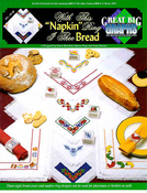 With This "Napkin" Ring I Thee Bread