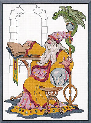 Wizard In Thought