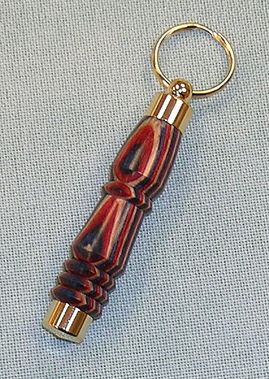 Wood Needle Case