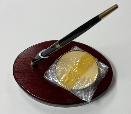 Wooden Desk Set