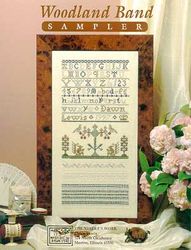 Woodland Band Sampler