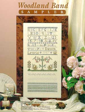 Woodland Band Sampler