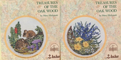 Woodmice / Primrose and Bluebells