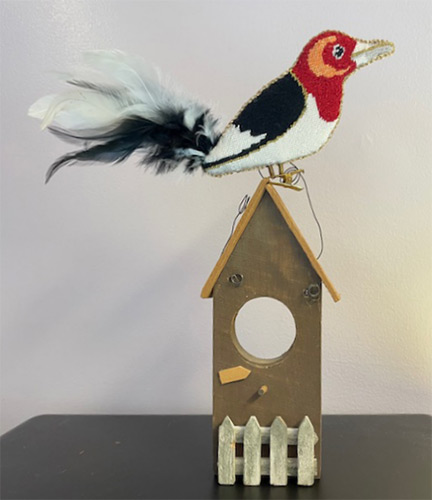 Woodpecker