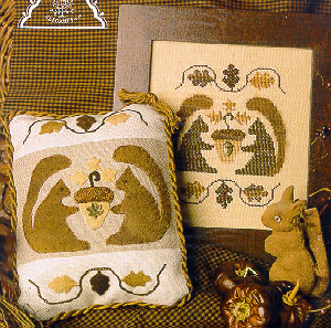Woolly Squirrels CSAP-5