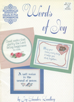 Words of Joy