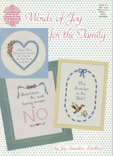 Words of Joy for the Family
