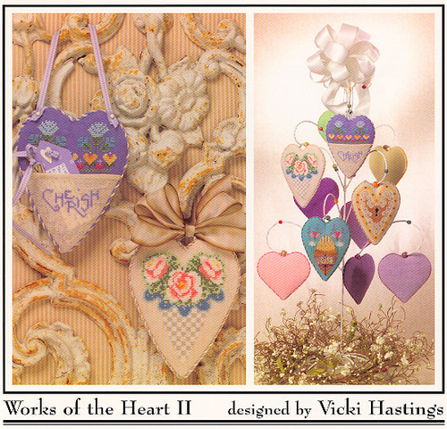 Works Of The Heart II