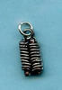 Woven Bar Stitch Charm