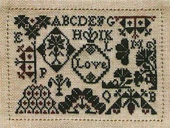 Quaker Sampler