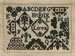Quaker Sampler