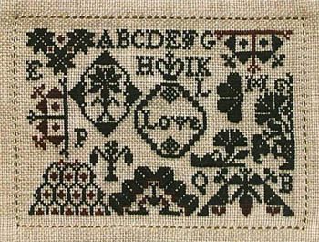 Quaker Sampler