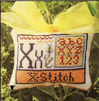X-Stitch