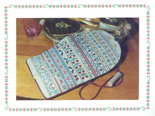 Ye Olde Sampler Bag
