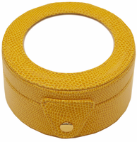 Yellow Gift Box