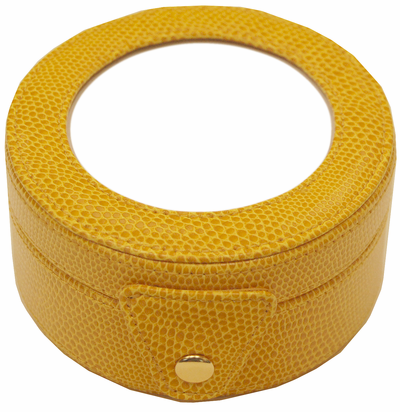 Yellow Gift Box
