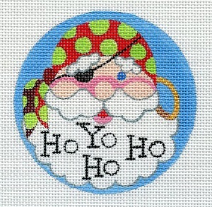 Yo Ho Ho Ho Santa