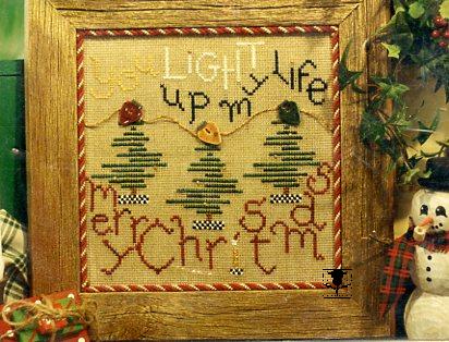 You Light Up My Life