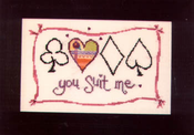 You Suit Me