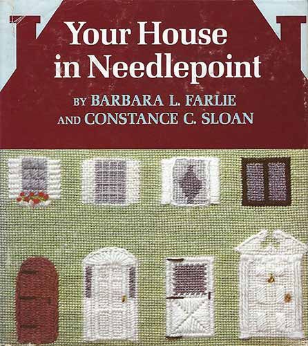Your House in Needlepoint