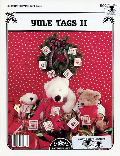 Yule Tags II