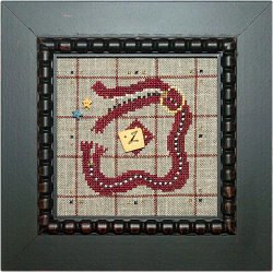 Z Is For Zipper