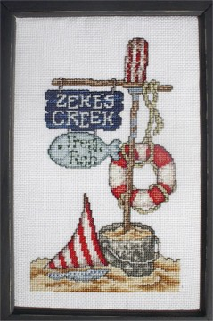 Zeke's Creek