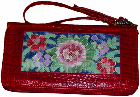 Zip-Top Wallet