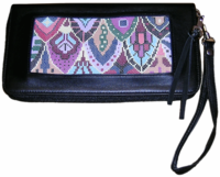 Zip-Top Wallet