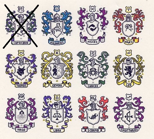 Zodiacs