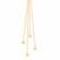 Earrings:  Multi Strand Dangle Earrings 14K Yellow Gold 2.75 inches