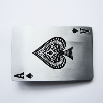 New Enamel Vintage Rectangle Belt Buckle
