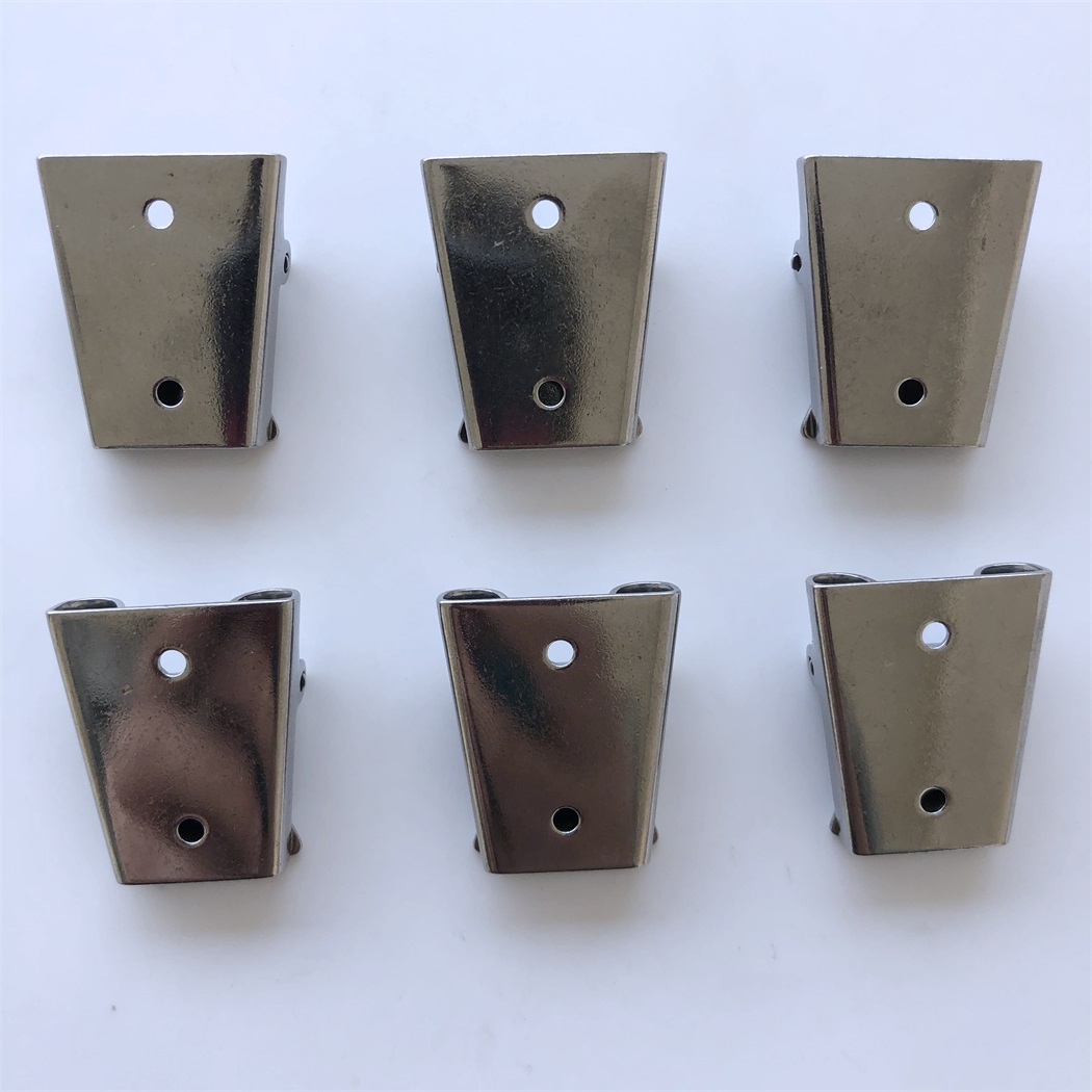 Bigger Size Bolo Clip Slide Easy Adjustment Stainless Steel Slide 50