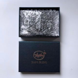 Paper Gift Box for Belt Buckle With Logo 12 PCS Per Bid BK-BOX02