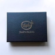 Paper Gift Box for Belt Buckle With Logo 12 PCS Per Bid BK-BOX02