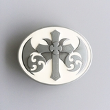 Cross Belt Buckle