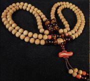 6MM Santalum album 108 Beads Mala