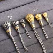 925 Silver Mala's Guru