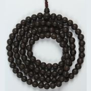 A+++ Vietnam Agarwood 108 Beads Mala