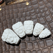 Buckhorn Mahakala Guru Bead