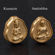 Tibetan Buddha Beads