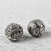 Tibetan Dragon Bead