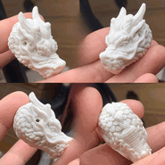 Dragon Guru Bead Dragon Guru Bead