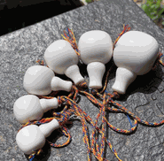Mala's Guru Bead - Buckhorn Mala's Guru Bead - Buckhorn