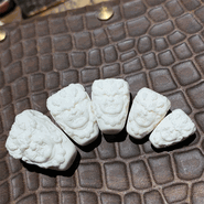 Mala's Guru Bead - Mahakala Mala's Guru Bead - Mahakala