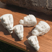 Buckhorn Dragon Guru Bead Buckhorn Dragon Guru Bead