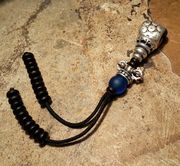 Mala's Guru Bead - Lucky Symbol