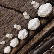 Mala's Guru Bead - Natural Stone