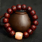 Nepalese Bodhi Seeds Mala Bracelet