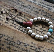 Old Mala Bracelet Old Pearl Bracelet
